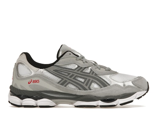 ASICS Gel-NYCWhite Steel Grey - image 1