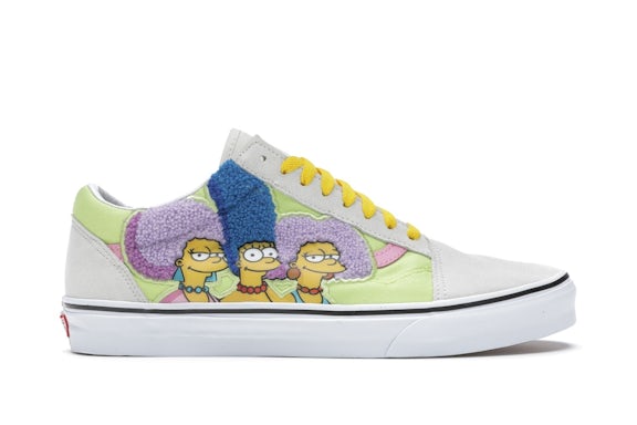 Vans Old Skool The Simpsons Bouvier Sisters - image 1