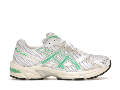 ASICS Gel-1130 White Malachite Green Off White Midsole (Women's) - image 1