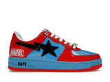 A Bathing Ape Bape Sta Marvel Comics Spider-Man - image 1