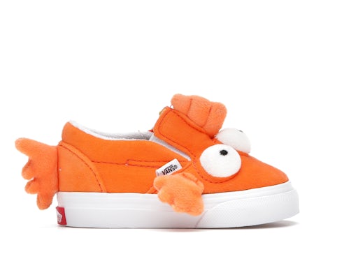 Vans Slip-On VThe Simpsons Fish Blinky (TD) - image 1