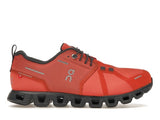 On Running Cloud 5 Waterproof Flame - image 1