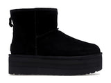 UGG Classic Mini Platform Boot Black (Women's) - image 1