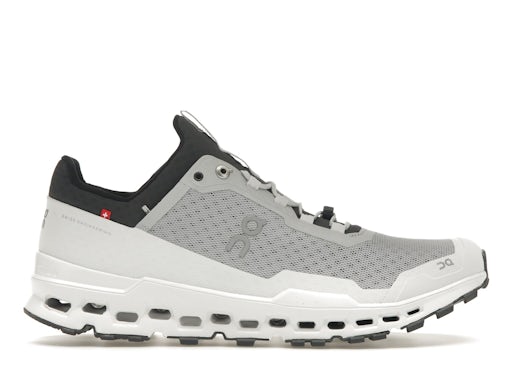On Running Cloudultra Glacier Grey Frost White - image 1
