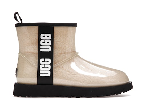 UGG Classic Clear Mini Boot Natural Black (Women's) - image 1