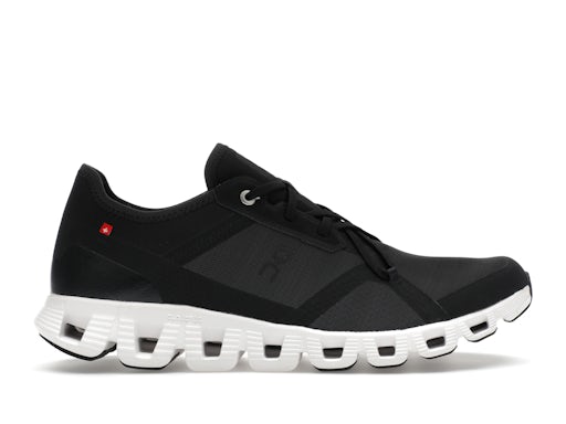 On Running Cloud X 3 ADBlack White - image 1