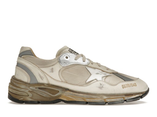 Golden Goose Running Dad-Star White Beige - image 1