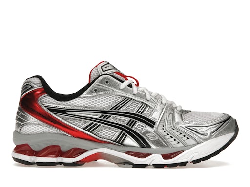 ASICS Gel-Kayano 14 White Classic Red - image 1