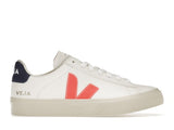Veja Campo Low Chromefree White Orange Fluo - image 1