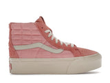 Vans Vault Sk 8-Hi Reissue Platform LXJoe Freshgoods Chocolate Valley Resort Coral Pink - image 1
