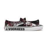 Vans Classic Slip-On Horror Pack Friday the 13 th Jason Voorhees - image 1