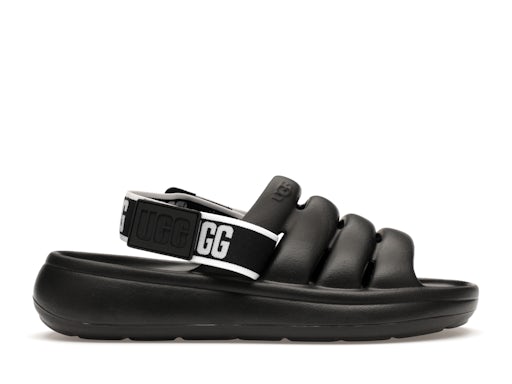 UGG Sport Yeah Slide Black (Women's) - image 1