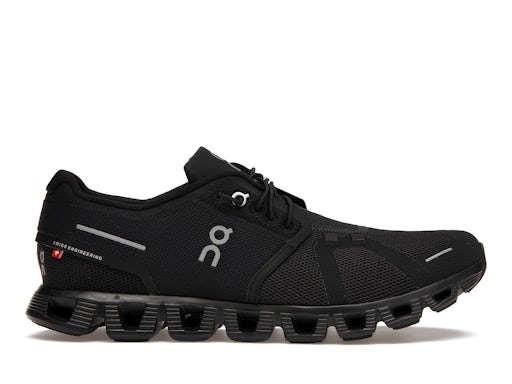 On Running Cloud 5 All Black - image 1