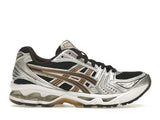 ASICS Gel-Kayano 14 Black Coffee Silver - image 1