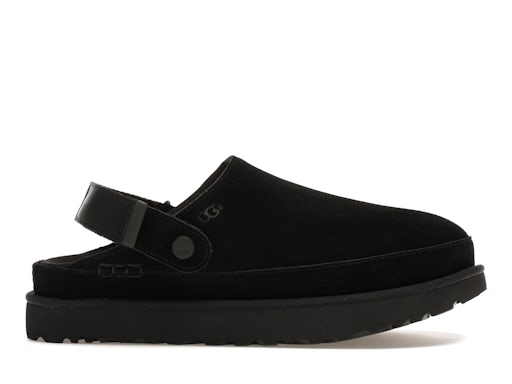 UGG Goldenstar Clog Black (Women's) - image 1