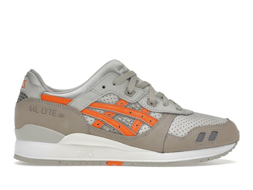 ASICS Gel-Lyte III Remastered Ronnie Fieg Super Orange - image 1