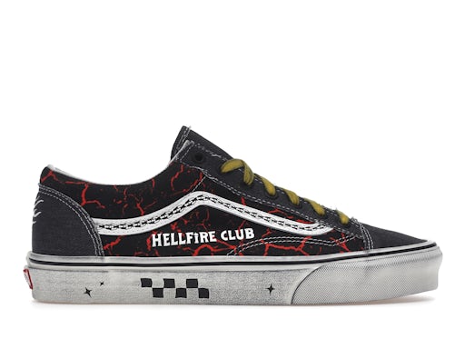 Vans Style 36 Stranger Things - image 1