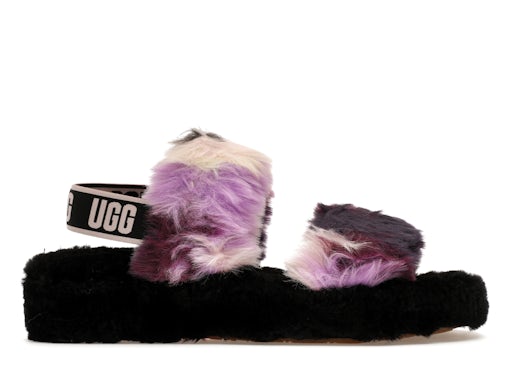 UGG Oh Yeah Slide Tie Dye Magnolia (Women's) - image 1
