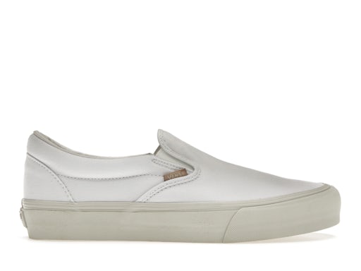 Vans Vault OG Slip-On LXJJJJound White - image 1