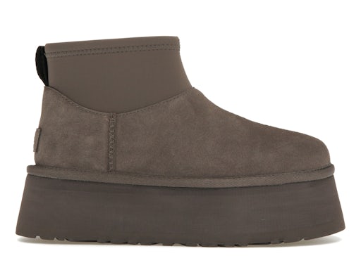 UGG Classic Mini Dipper Boot Thundercloud (Women's) - image 1