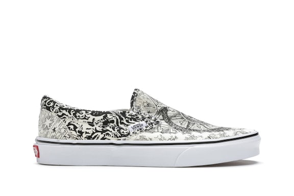 Vans Slip-On Ouroboros - image 1