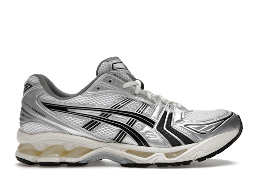ASICS Gel-Kayano 14 JJJJound Silver Black - image 1