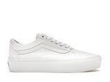 Vans Old Skool Platform true White (Women's) - image 1