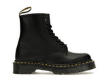 Dr. Martens 1460 Bex Smooth Leather Boot Black Vintage Smooth - image 1