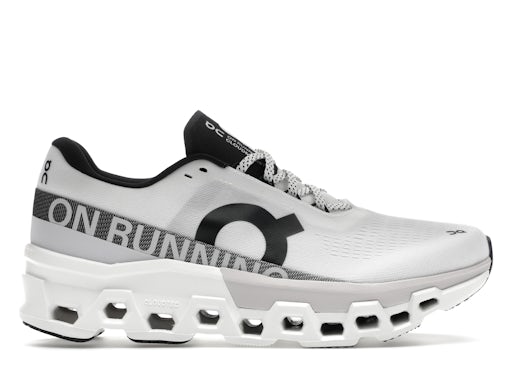 On Running Cloudmonster 2 White Frost - image 1
