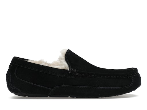 UGG Ascot Slipper Black - image 1