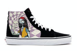 Vans Sk 8-Hi The Nightmare Before Christmas Sally - image 1