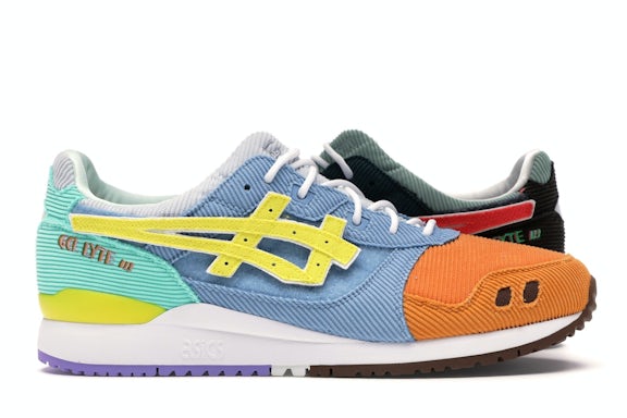 ASICS Gel-Lyte IIISean Wotherspoon x atmos - image 1