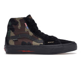 Vans Sk 8-Hi Notchback GORE-TEXDEFCON Woodland Camo - image 1