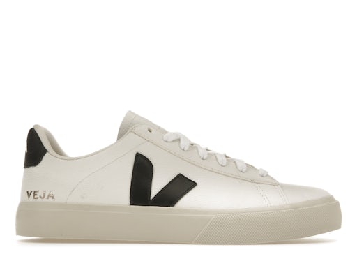 Veja Campo Low Chromefree White Black - image 1