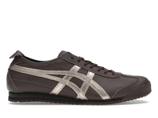 Onitsuka Tiger Mexico 66 SDLicorice Brown Champagne - image 1