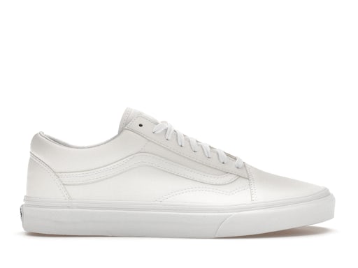 Vans Old Skool Classic Tumble White - image 1