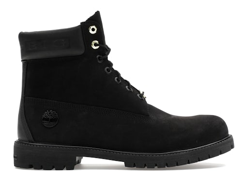 Timberland 6" Premium Boot The Notorious B.I.G. Black - image 1