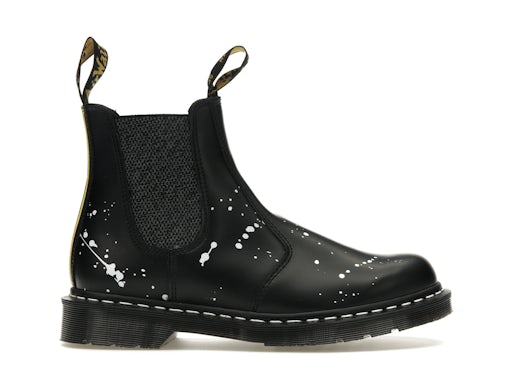 Dr. Martens 2976 Chelsea Boot Neighborhood Paint Splatter - image 1