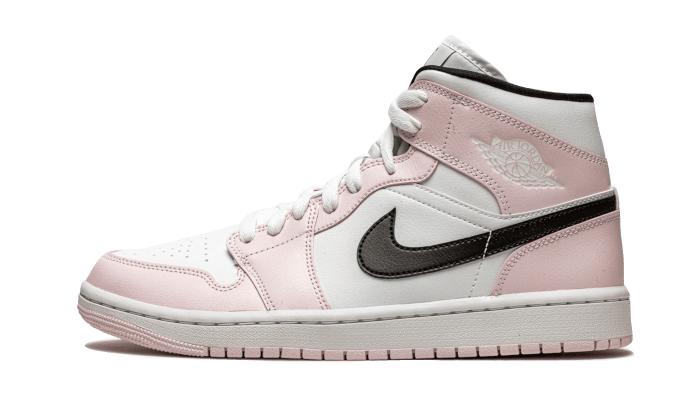 Air Jordan 1 Mid Barely Rose - image 1