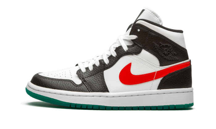 Air Jordan 1 Mid Alternate Swoosh - image 1