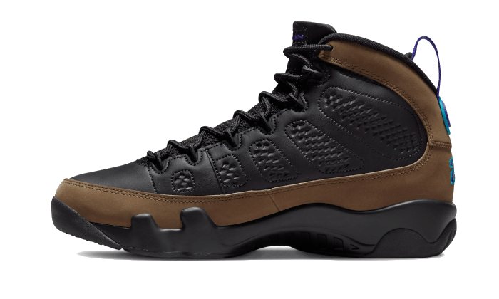 Air Jordan 9 Retro Olive Concord - image 1