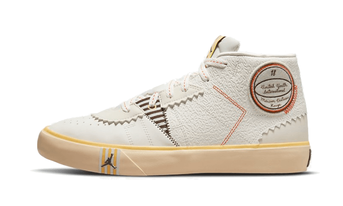 Jordan Series Mid Maison Château Rouge Sail - image 1