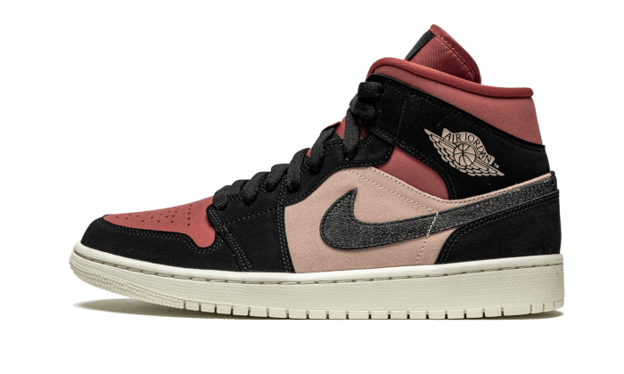 Air Jordan 1 Mid Se Canyon Rust - image 1