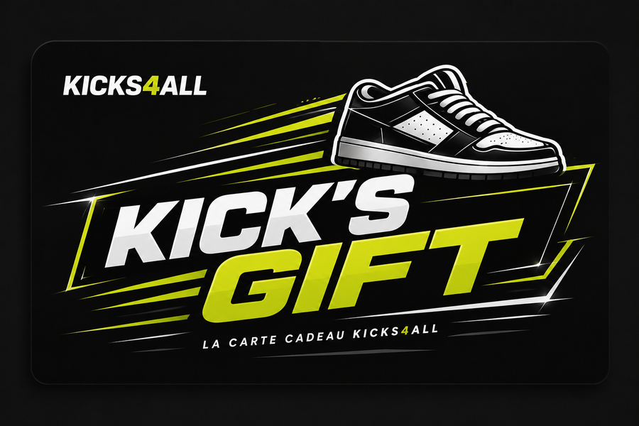 Kick's gift