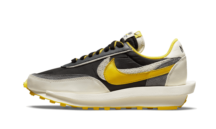 Nike Ld Waffle Sacai Undercover Black Bright Citron - image 1