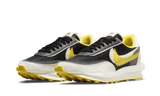 Nike Ld Waffle Sacai Undercover Black Bright Citron - image 2
