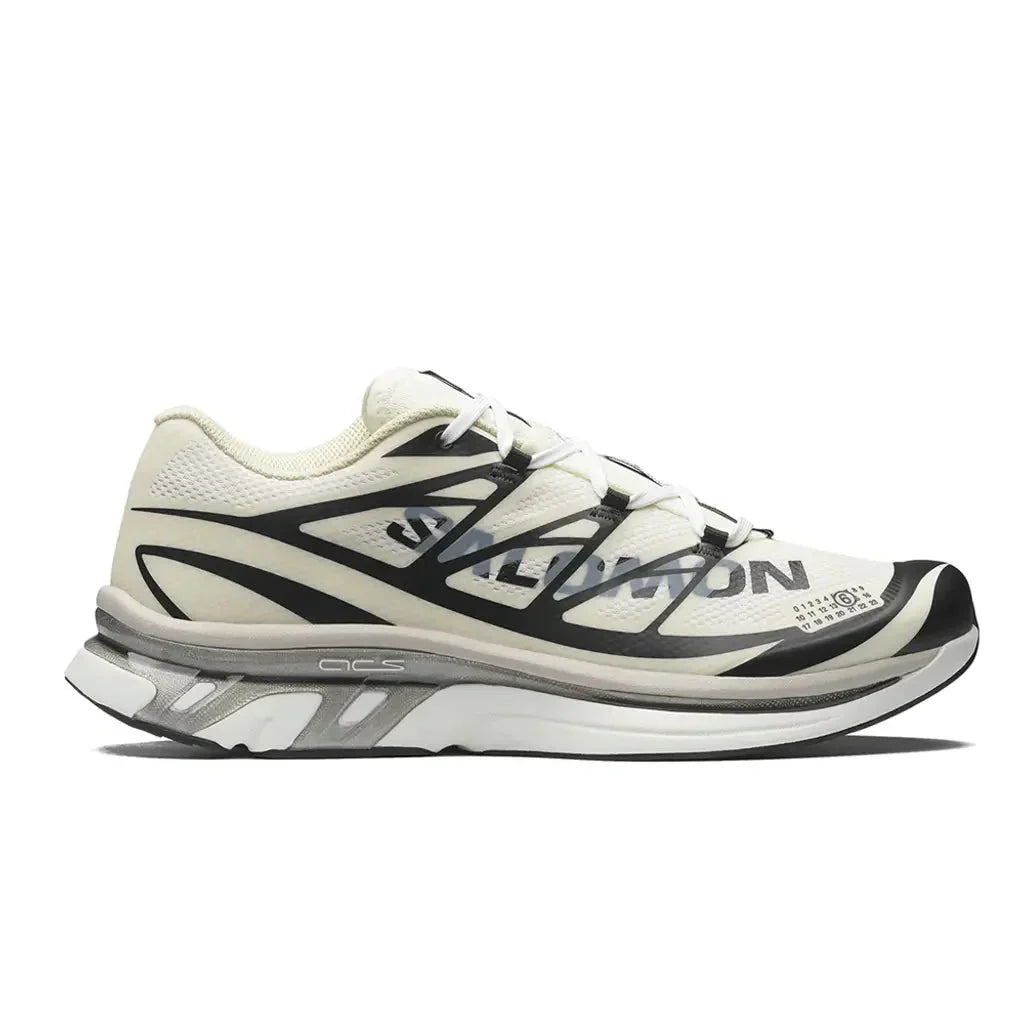 Maison Margiela x Salomon Blanc