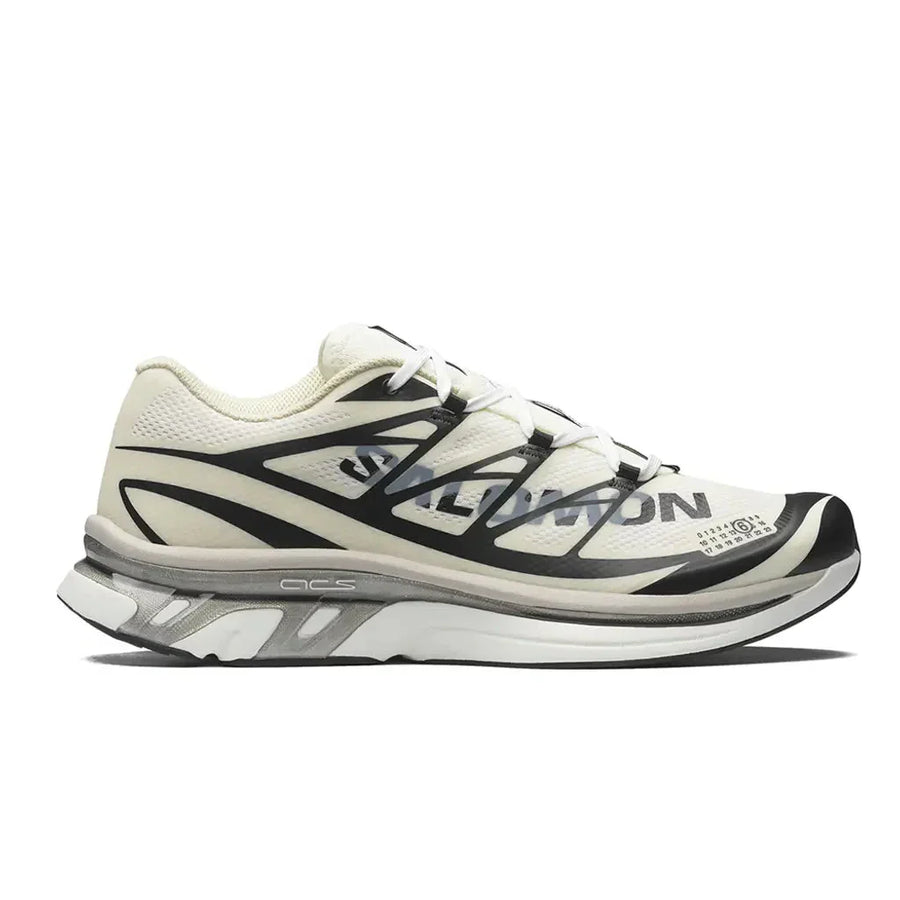 Maison Margiela x Salomon Blanc