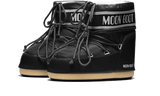 Moon Boot Icon Low Black Nylon - image 2