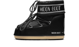 Moon Boot Icon Low Black Nylon - image 1